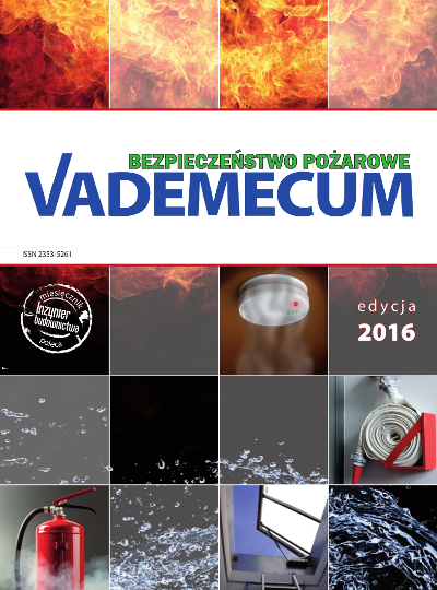 Vademecum Bezpieczeństwo Pożarowe